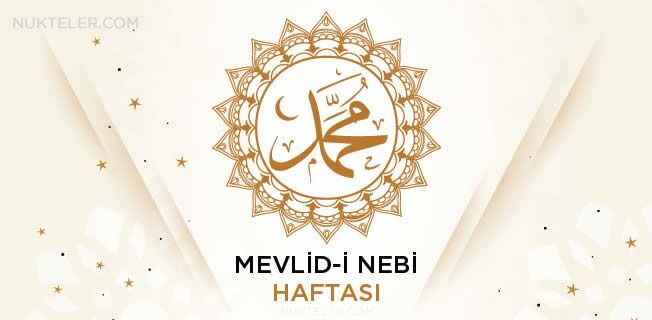 Şanlıurfa’da Mevlid I Nebi Haftası Başlıyor-2