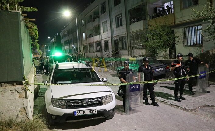 Şanlıurfa’da Miras Tartışmasında Ağabeyini Öldüren Zanlı Tutuklandı (5)