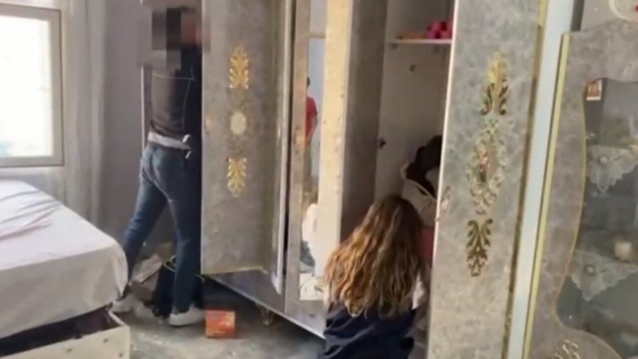 Şanlıurfa’da Sınavda Kopya Operasyonu! (3)
