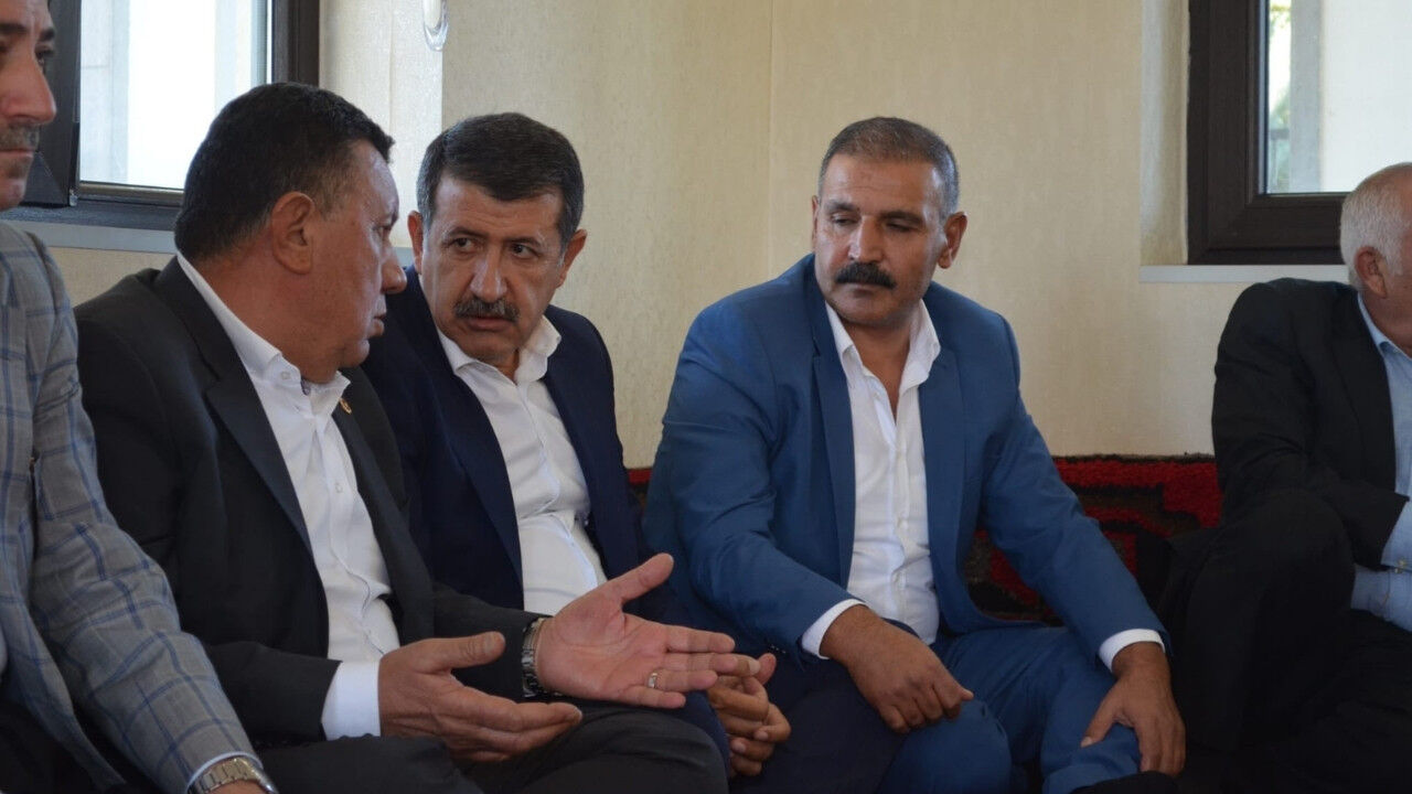 Şanlıurfa’da Yetim Ve Özyavuz’dan Birlik Ziyaretleri! (3)