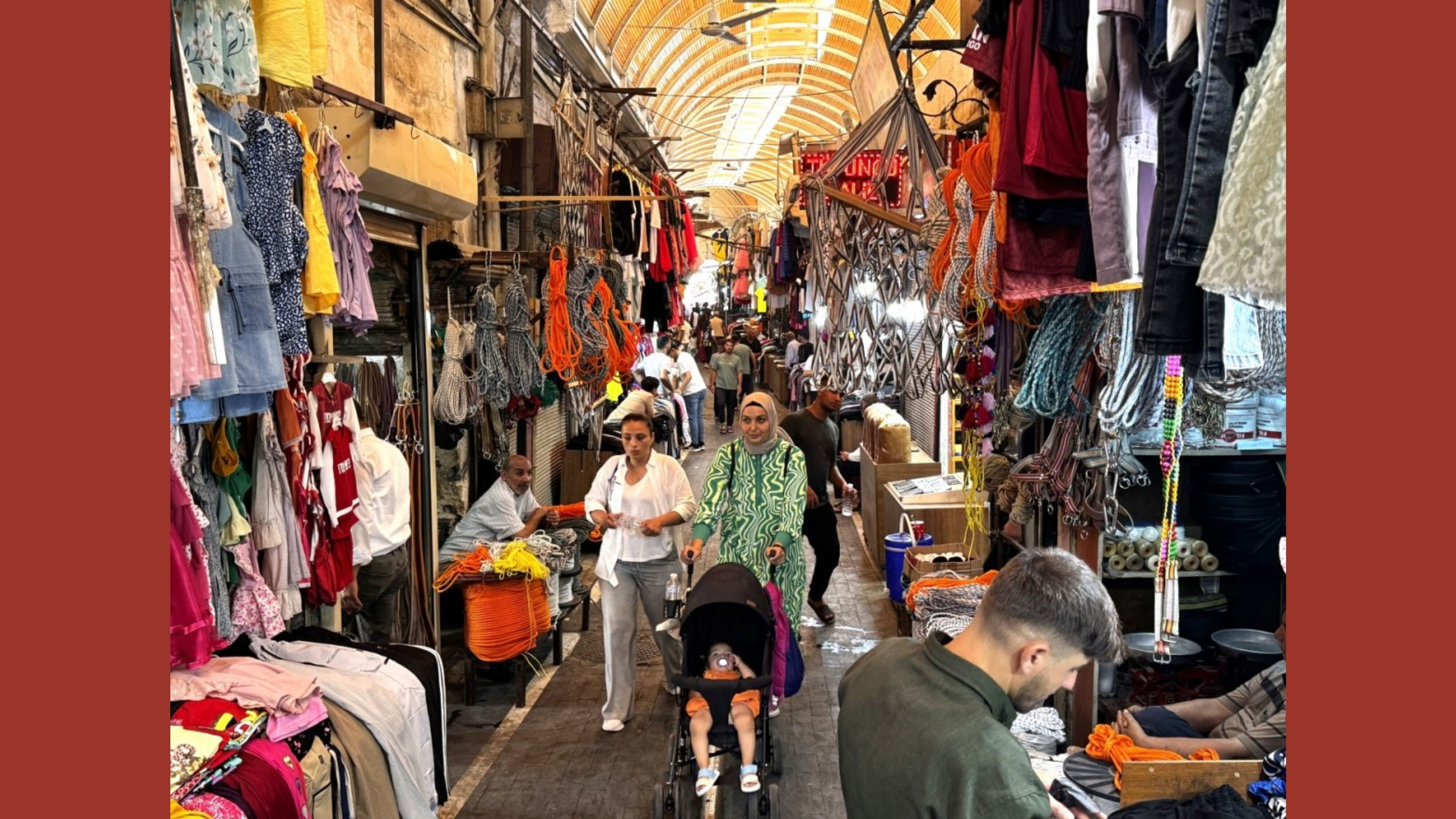 Şanlıurfa'daesnaflar