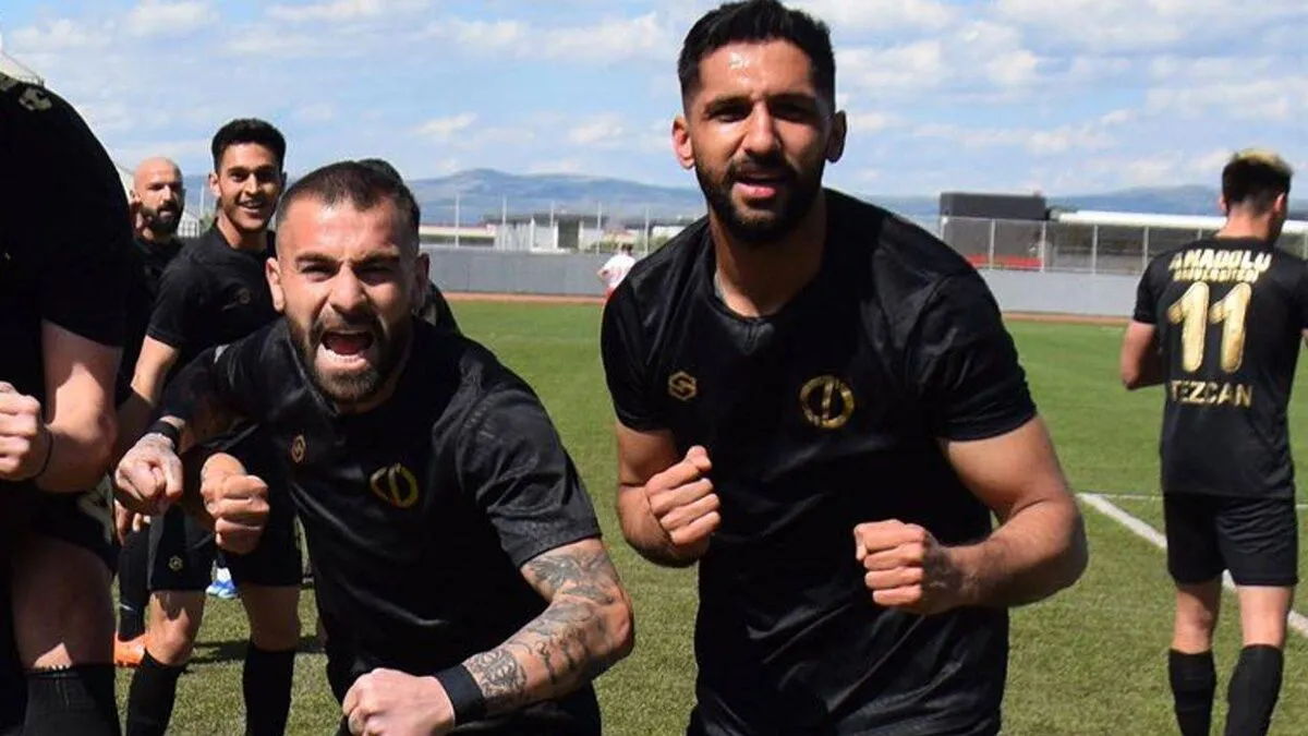 Şanlıurfalı Futbolcu Halil İbrahim Yazğılı, Kulüpsüz Kaldı (1)-2