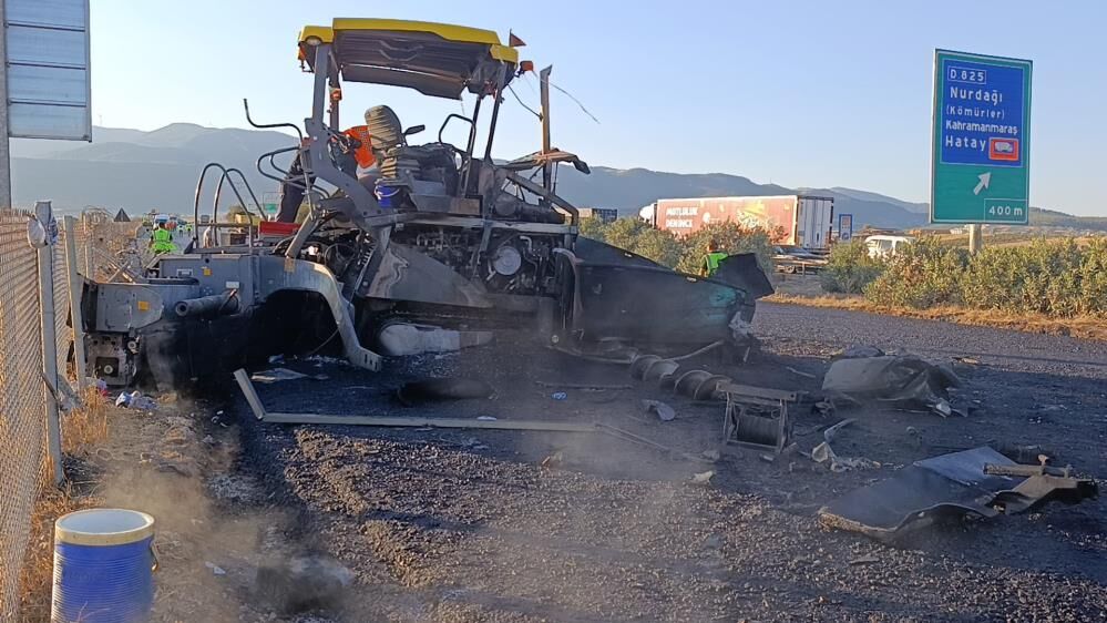 Şanlıurfalı Sürücü Gaziantep’te Ortalığı Savaş Alanına Çevirdi! (2)