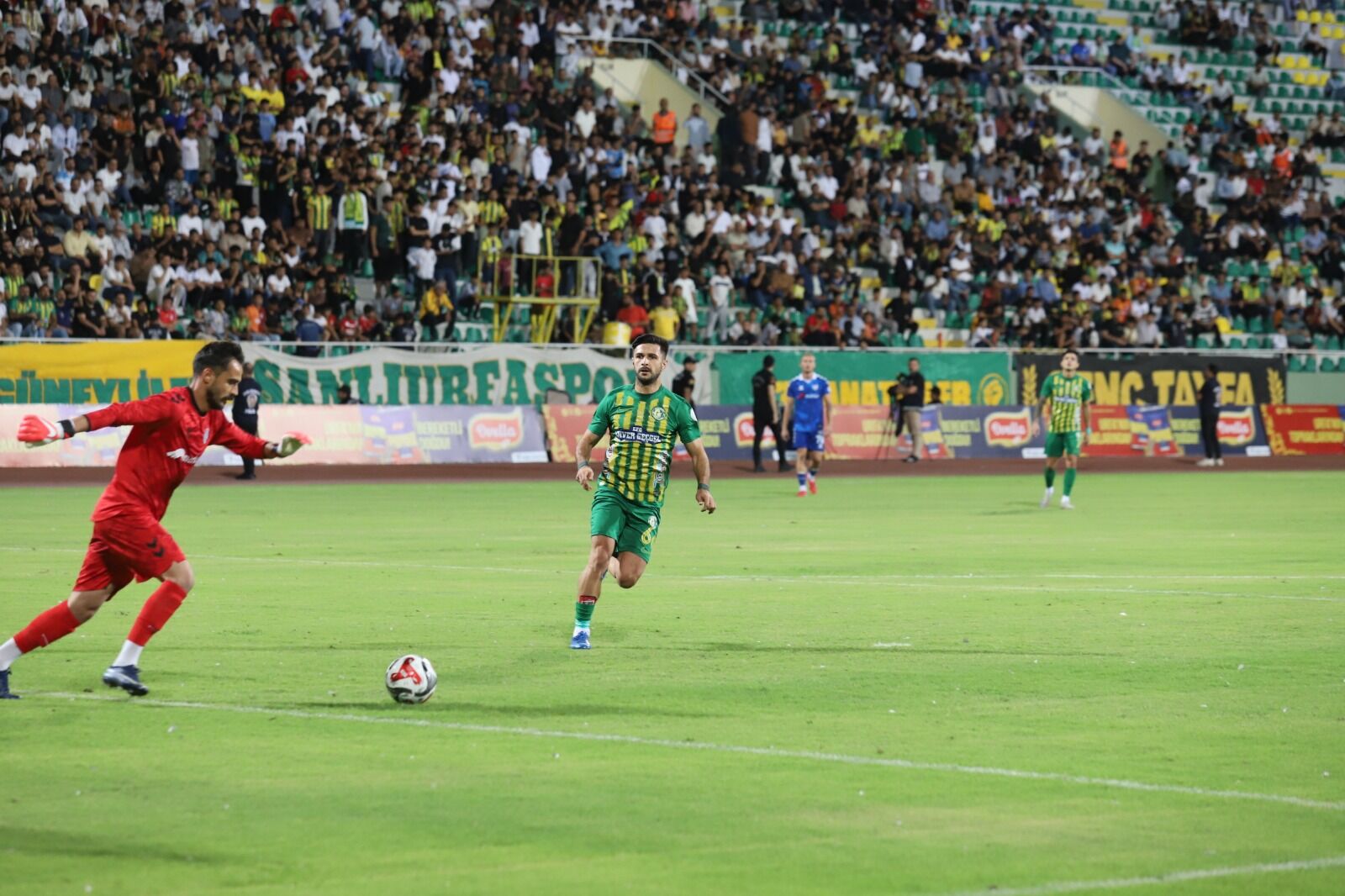 Şanliurfaspor 2 2 Merkür Jet Erbaaspor (4)
