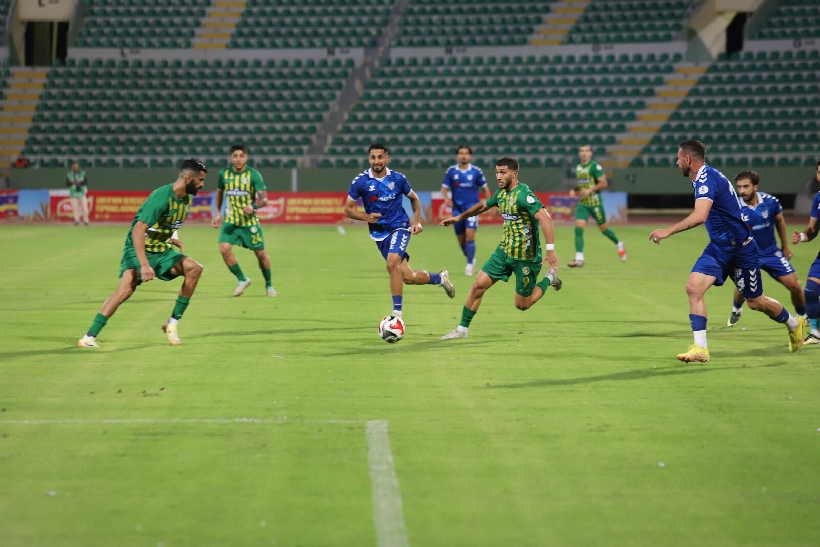 Şanliurfaspor 2 2 Merkür Jet Erbaaspor (5)