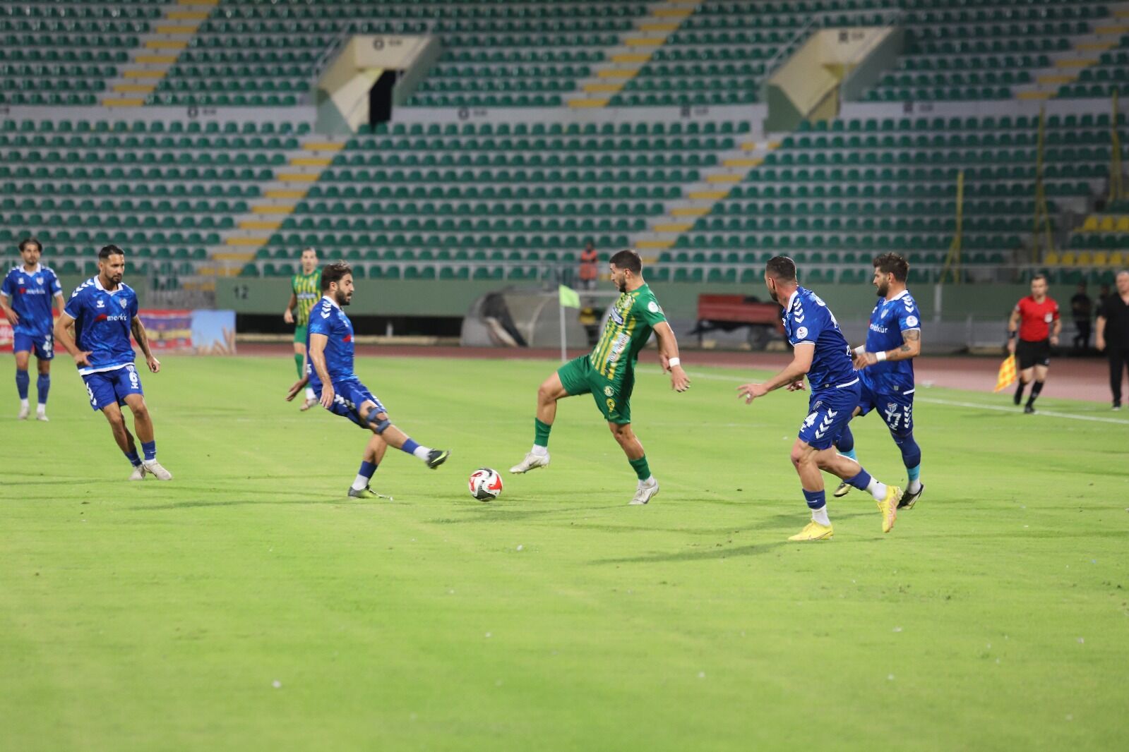 Şanliurfaspor 2 2 Merkür Jet Erbaaspor (7)