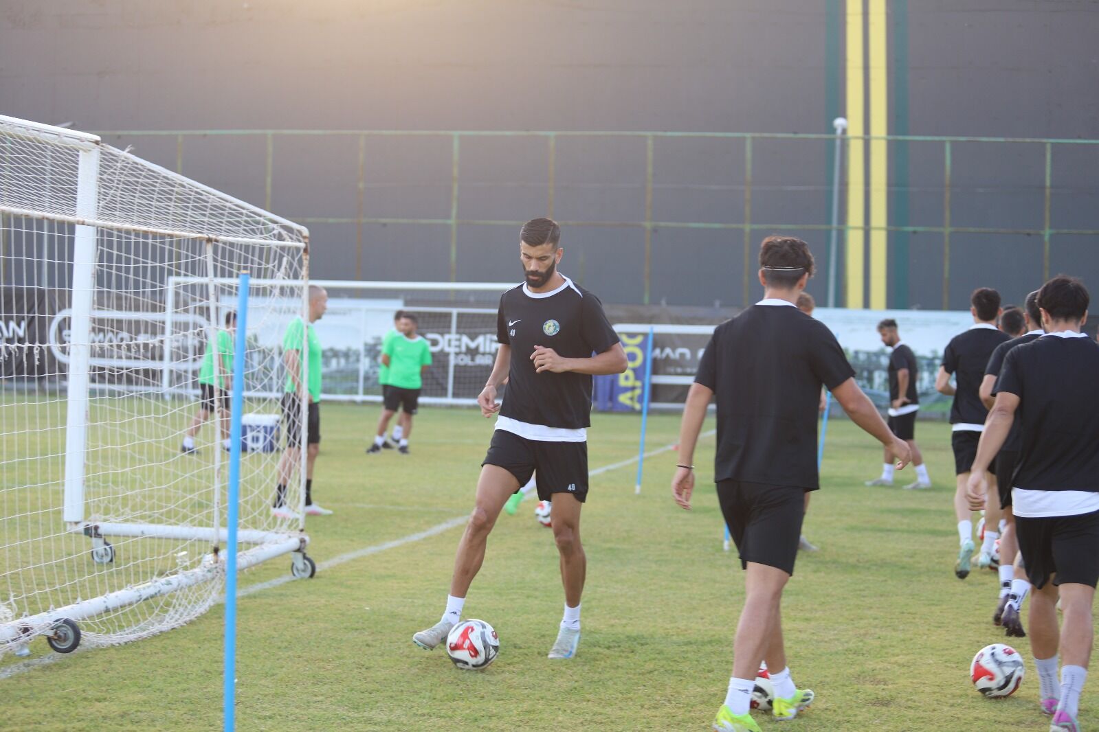 Şanlıurfaspor Anagold 24 Erzincanspor Maçı Öncesi Nefesler Tutuldu! (6)