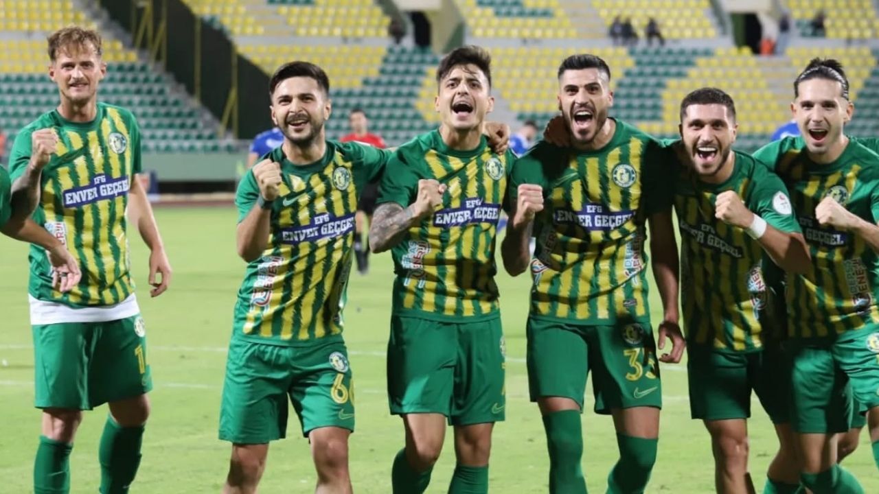 Şanlıurfaspor Erbaaspor Hakem Enver Aydın (3)