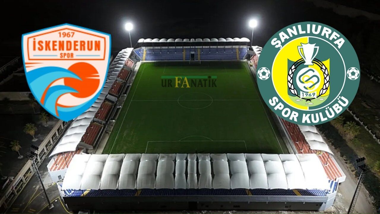Şanlıurfaspor – İskenderunspor Maçı Öncesi Stat Müjdesi! (2)