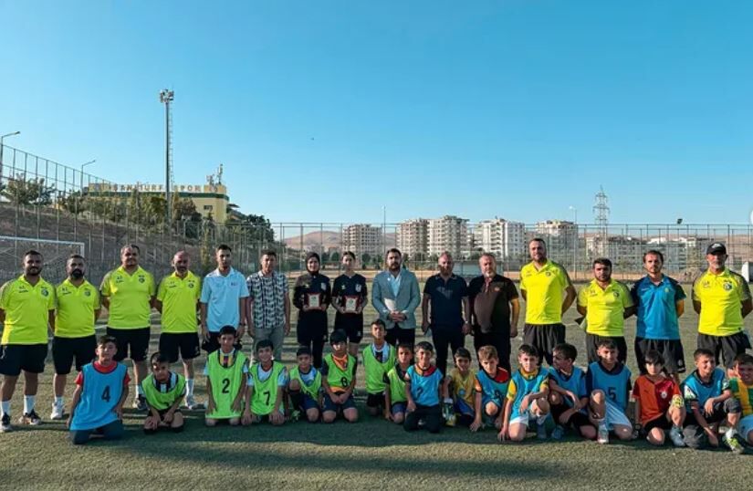 Şanlıurfaspor U14 Ve U15 Takımları Yeni Malatyasporu Mağlup Etti (4)