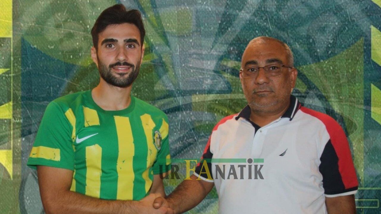 Şanlıurfasporlu Kaleci Enes Kalyoncu Enes Kalyoncu Zonguldak Spor Futbol Kulübü'nde (3)