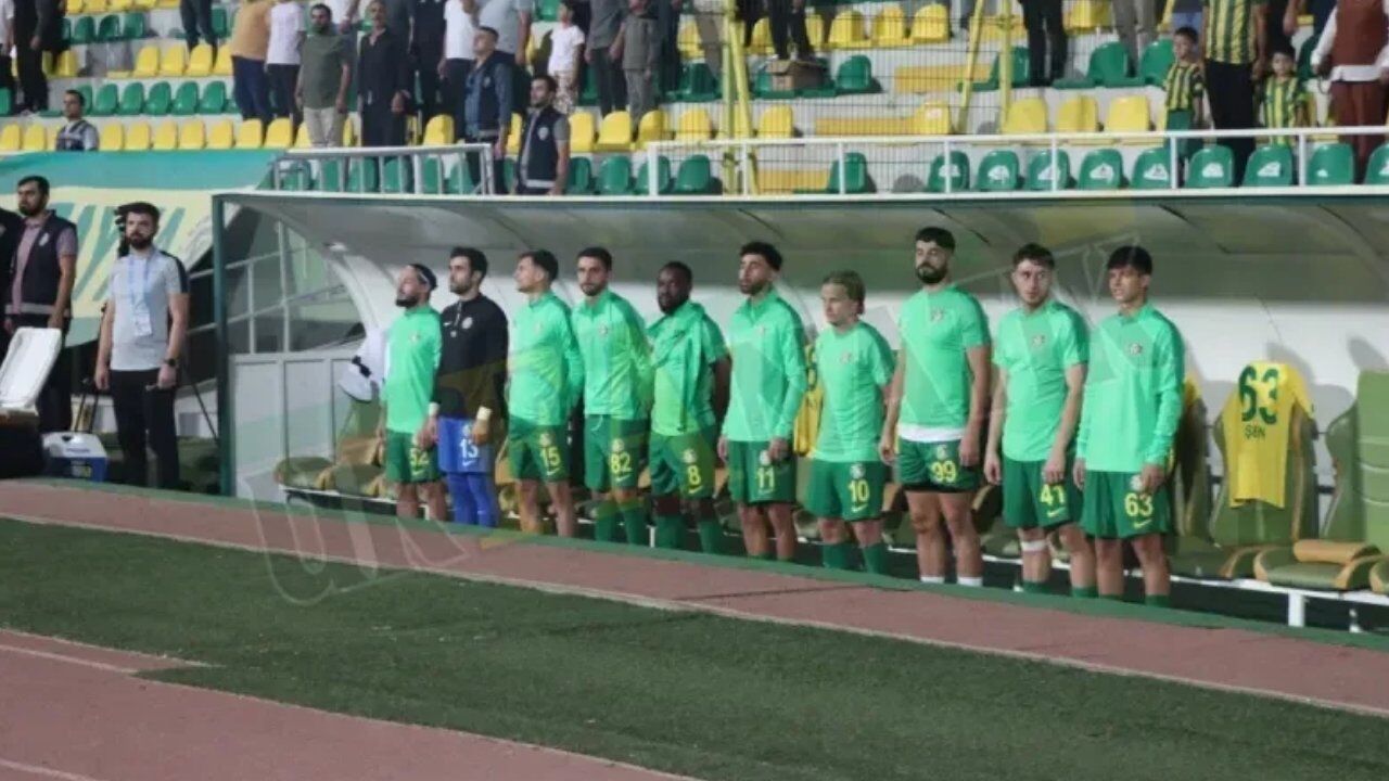 Şanlıurfasporlu Kaleci Enes Kalyoncu Enes Kalyoncu Zonguldak Spor Futbol Kulübü'nde (4)