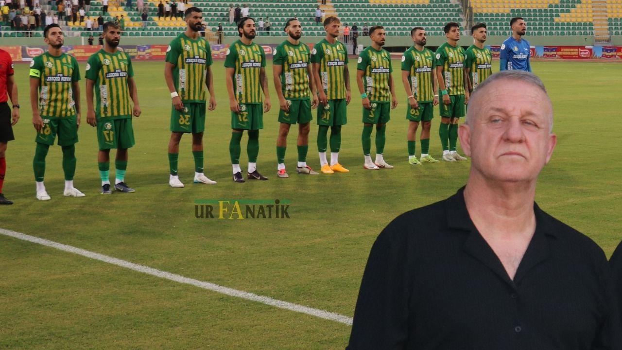 Şanlıurfaspor’un 8 Günlük Zorlu Fikstürü Belli Oldu! (2)