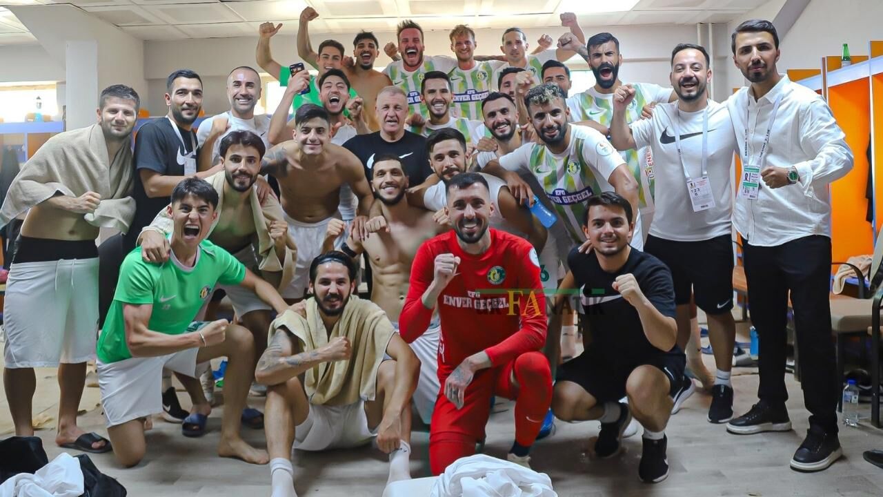 Sinan Kurumuş’tan Şanlıurfaspor’a Altın Değerinde Goller! (2)
