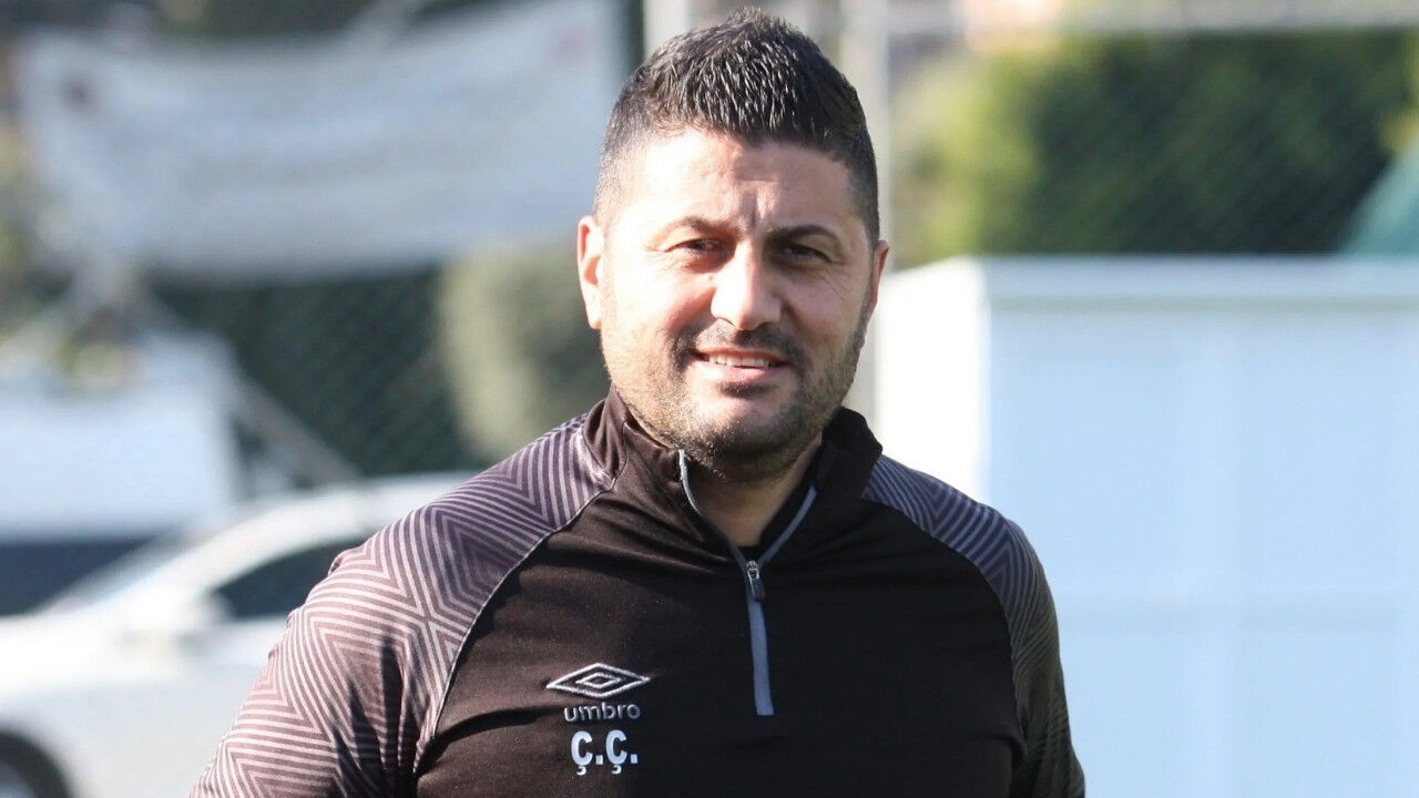 Tahsin Tam Ile Yollarını Ayıran Çorum Futbol Kulübü, Teknik Direktörlük Görevine Çağdaş Çavuş’u Getirdi (2)