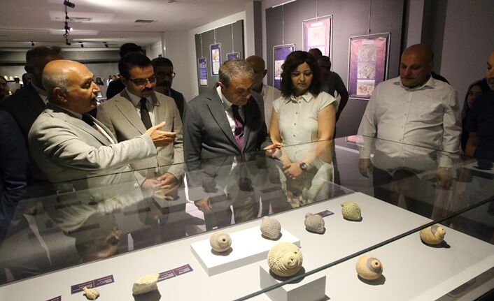 Unesco Listesindeki Harran Ve Soğmatar’dan Tarihi Eserler Gün Yüzüne Çıktı (11)