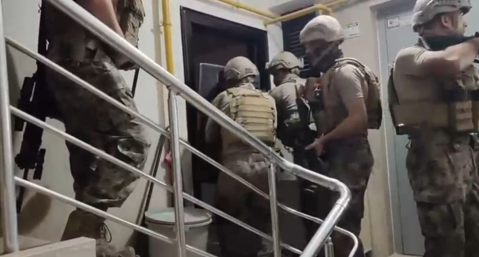 Şanlıurfa Merkezli Düğmeye Basıldı: Çok Sayıda Tutuklama