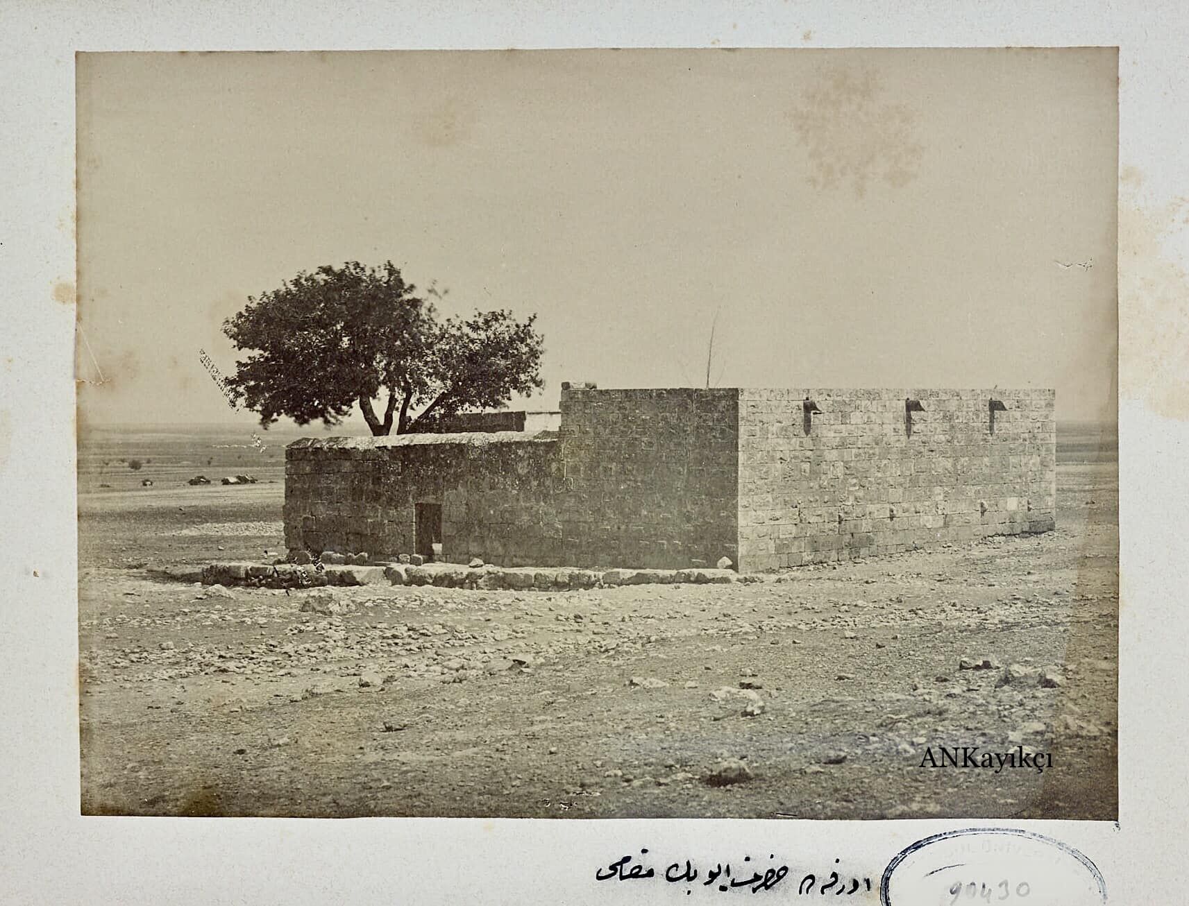 Urfa'da Hazreti Eyyûb'un Makâmı