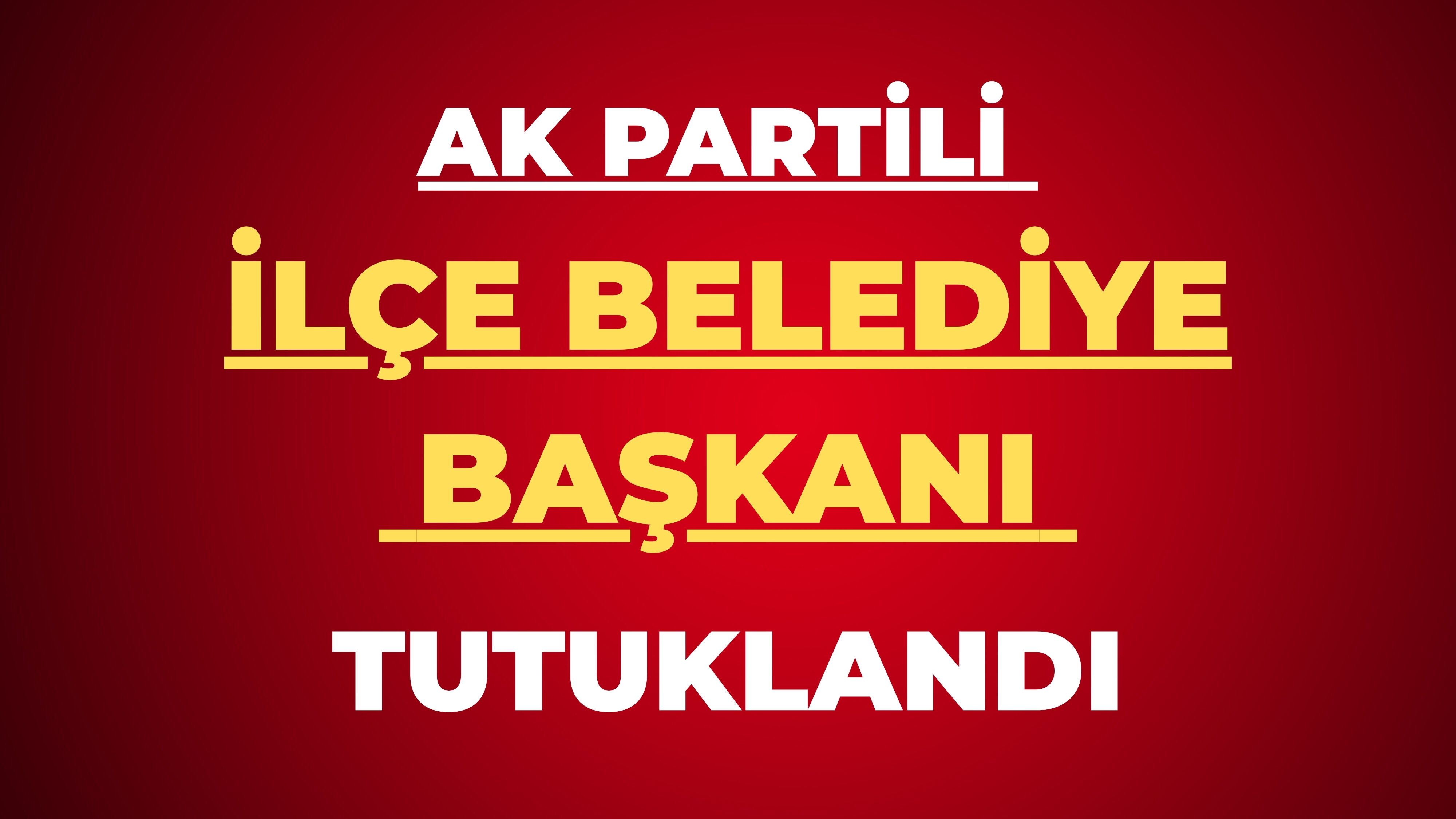 Yahşihan Belediye Başkanı Ahmet Sungur Tutuklandı! 1