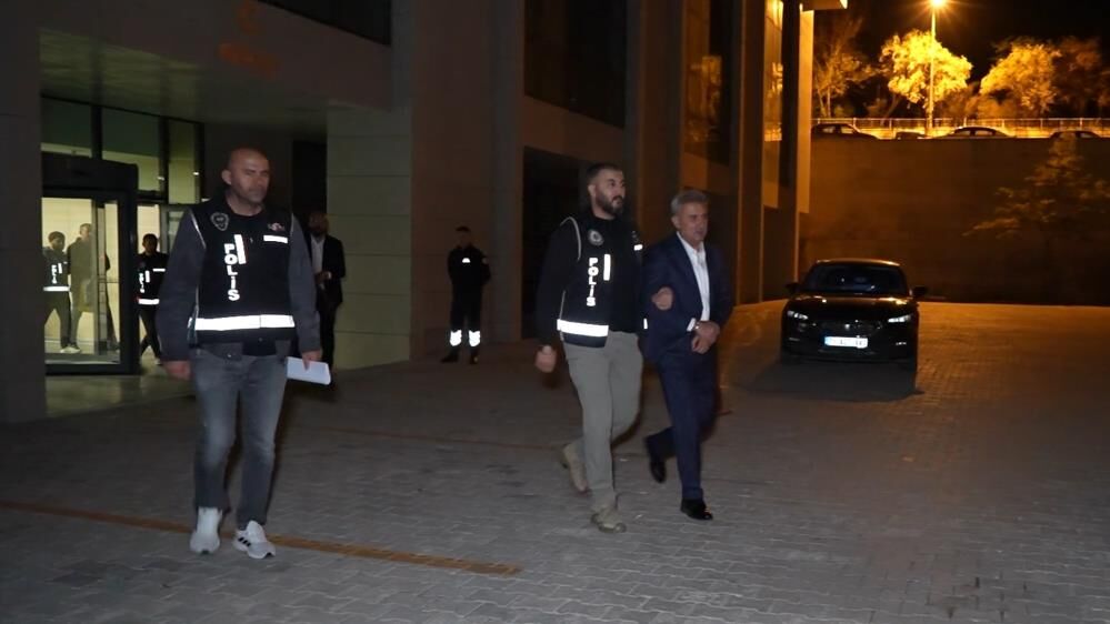 Yahşihan Belediye Başkanı Ahmet Sungur Tutuklandı!