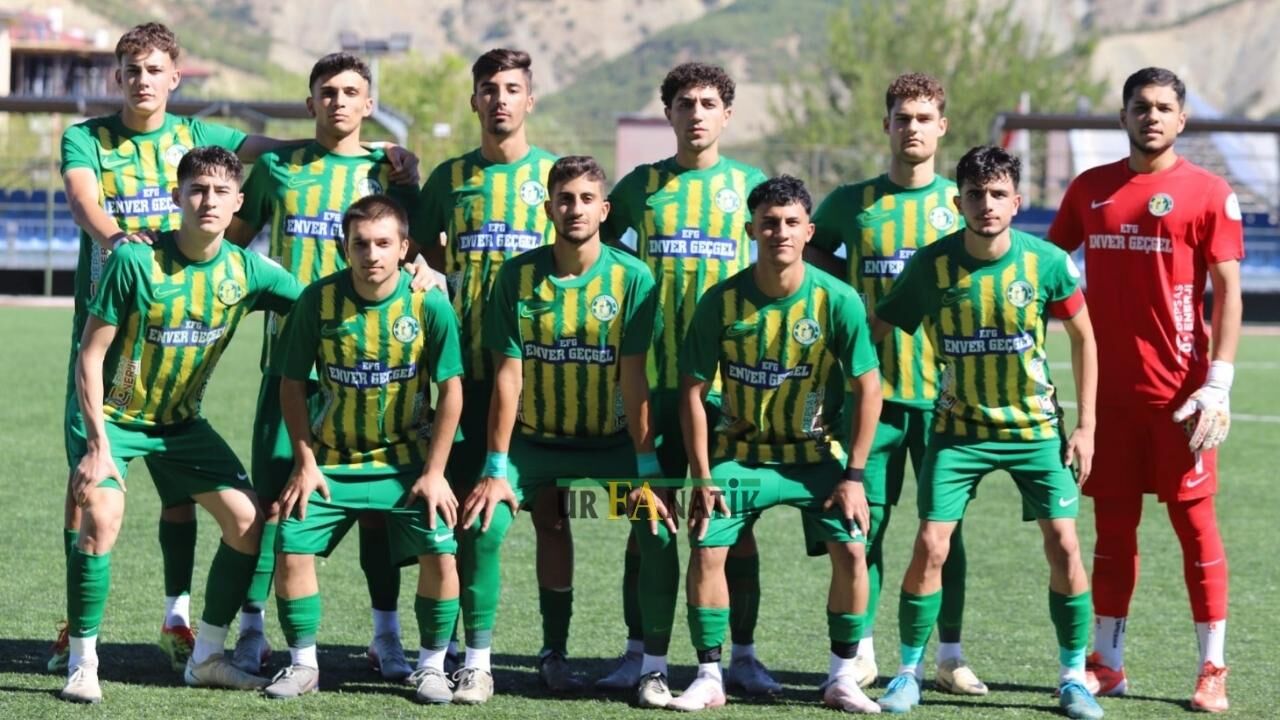 Ziraat Türkiye Kupası İkinci Eleme Turunda Rakibi Dersimspor’a 2 Mağlup Olan Şanlıurfaspor, Yaklaşık 400 Bin Liralık Ödülden Oldu (1)