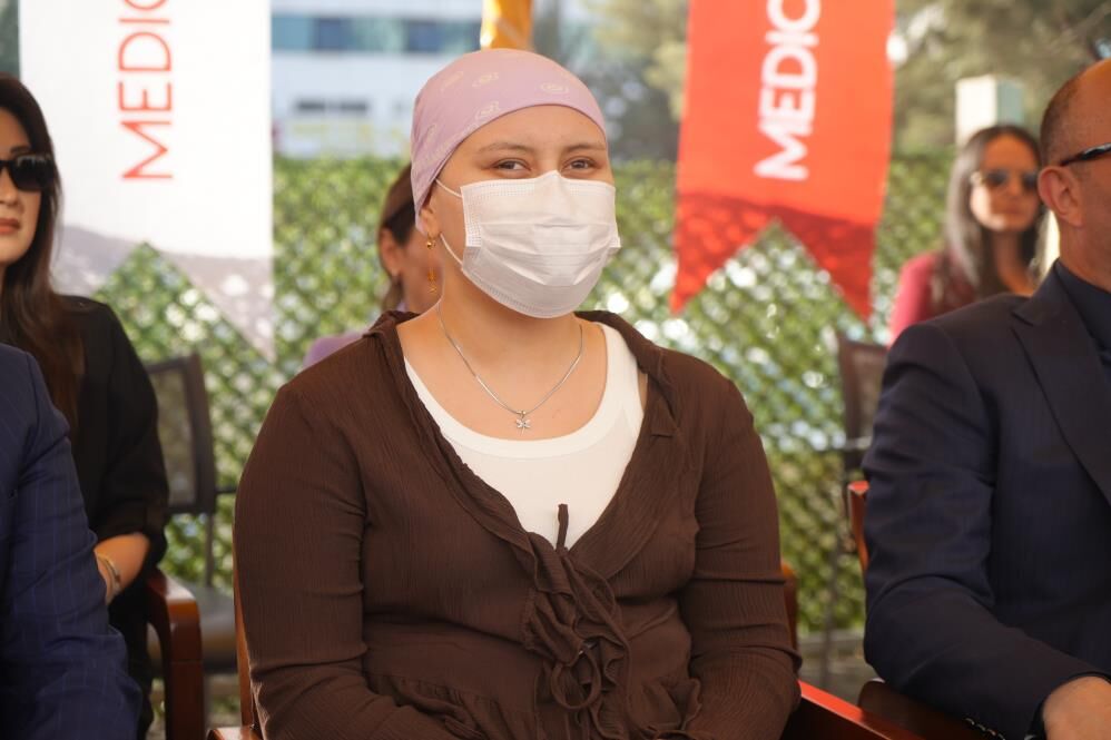 24 Yaşındaki Didem Yunusoğlu Kanseri Yendi (2)