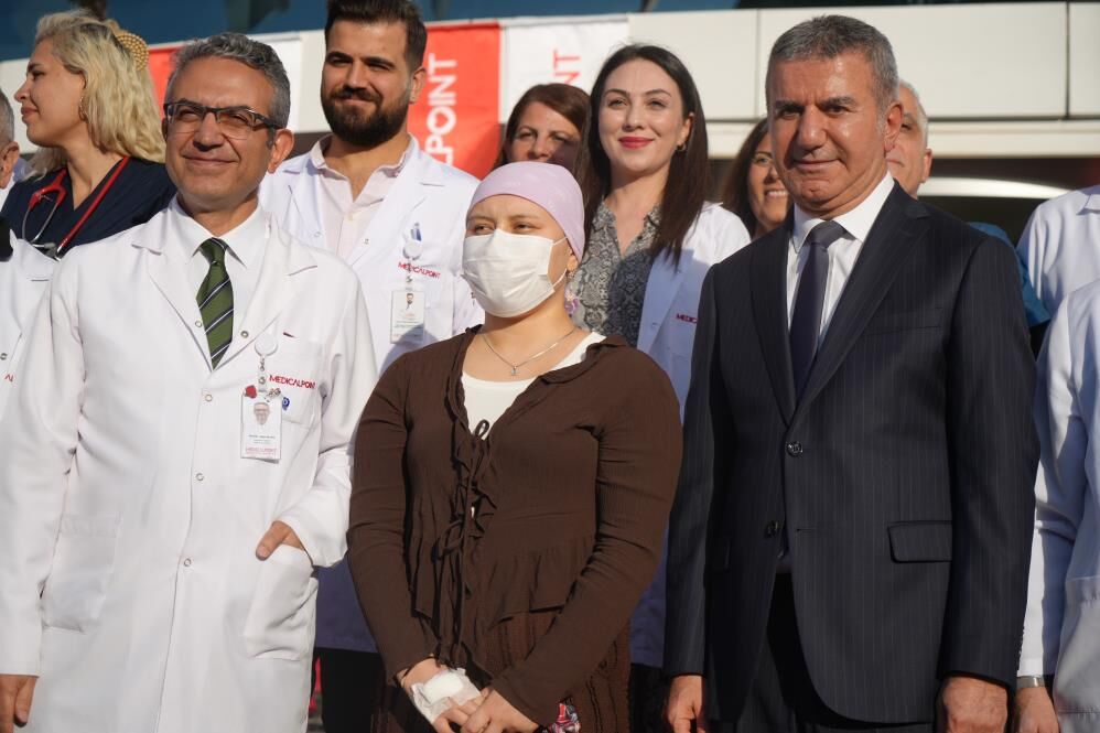 24 Yaşındaki Didem Yunusoğlu Kanseri Yendi (4)