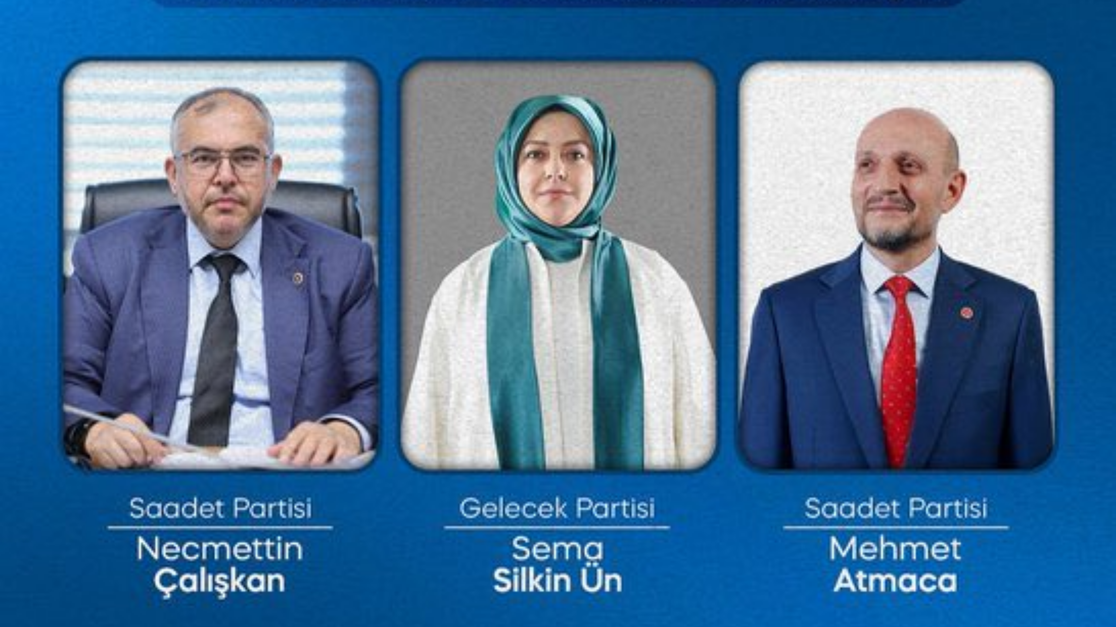 3 Milletvekili