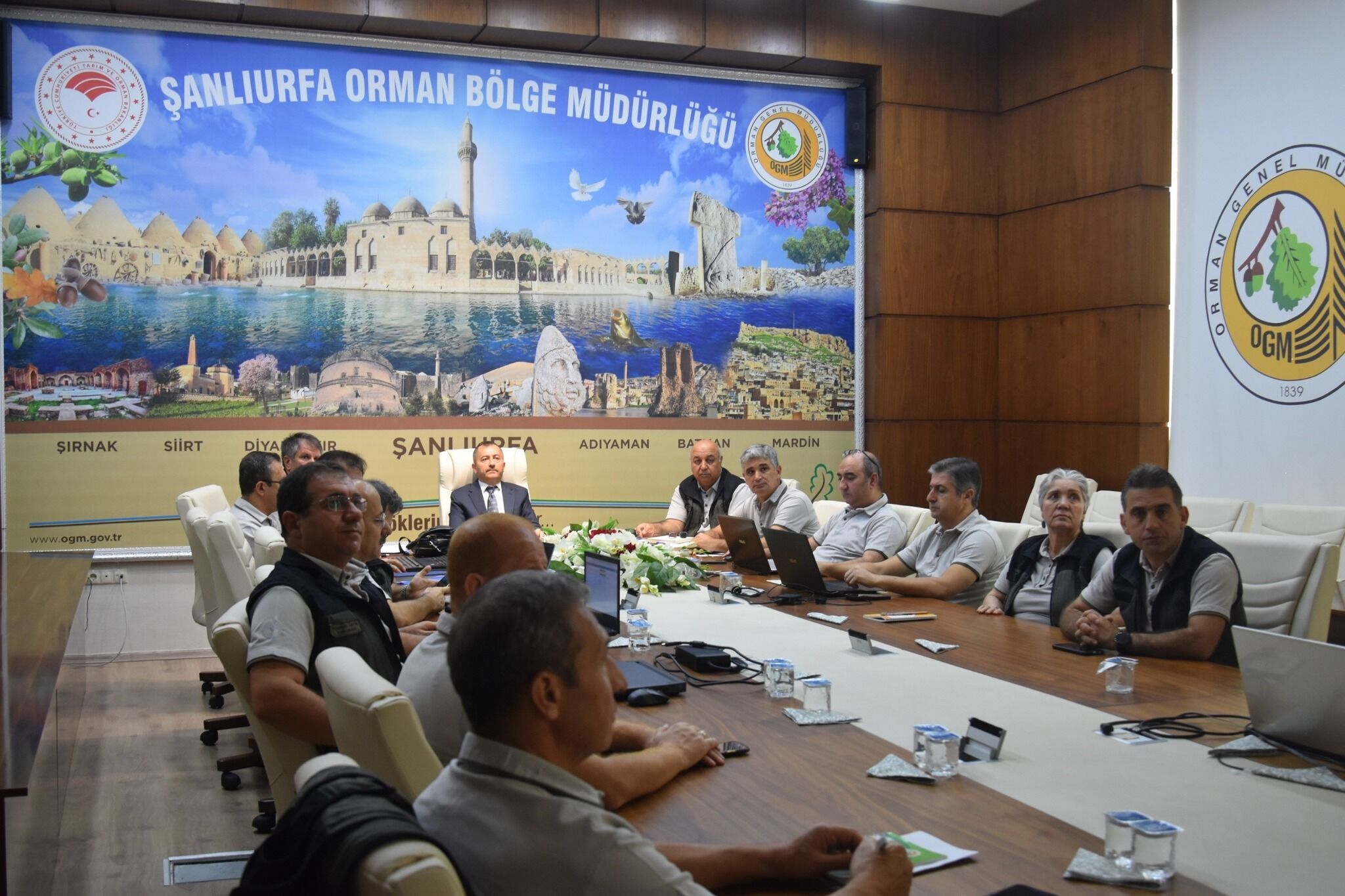 Şanlıurfa, 2025 Orman Hedefleri İçin Hazır1