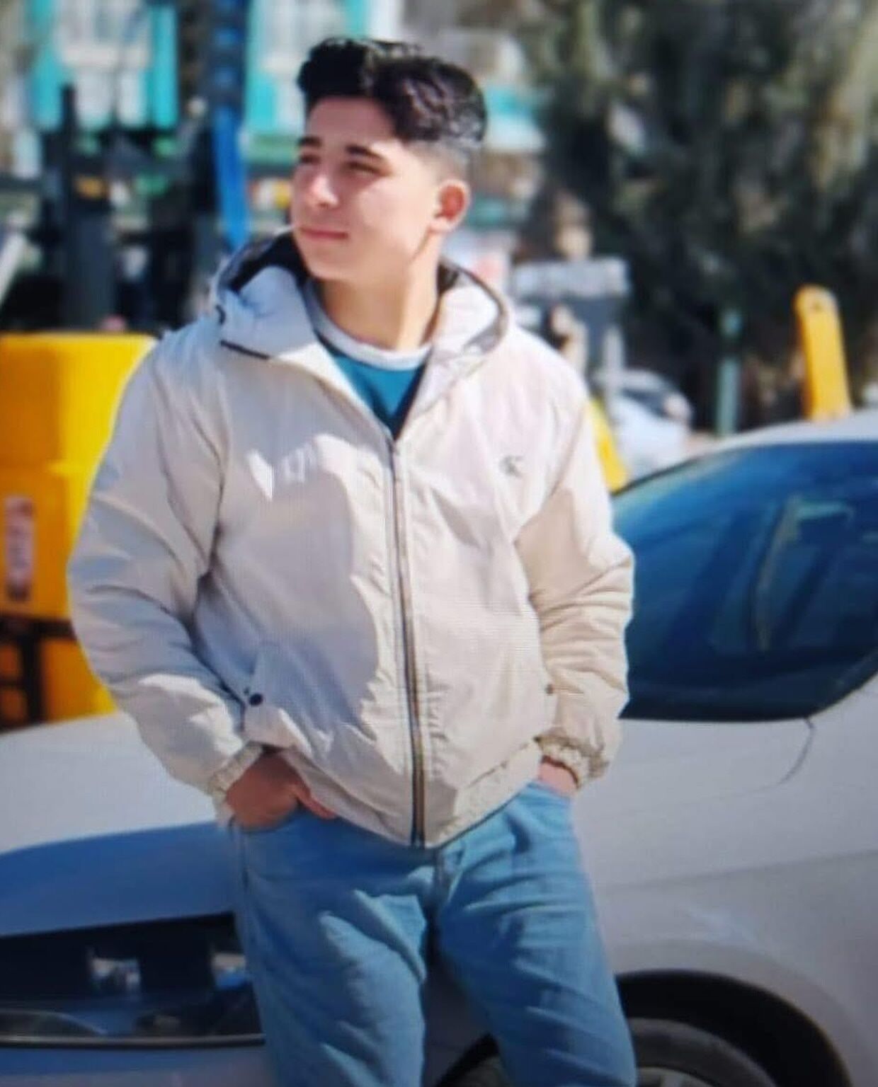 Şanlıurfa’da 16 Yaşındaki Zahit Kartal Kayıp! Ailesi Her Yerde Arıyor-2