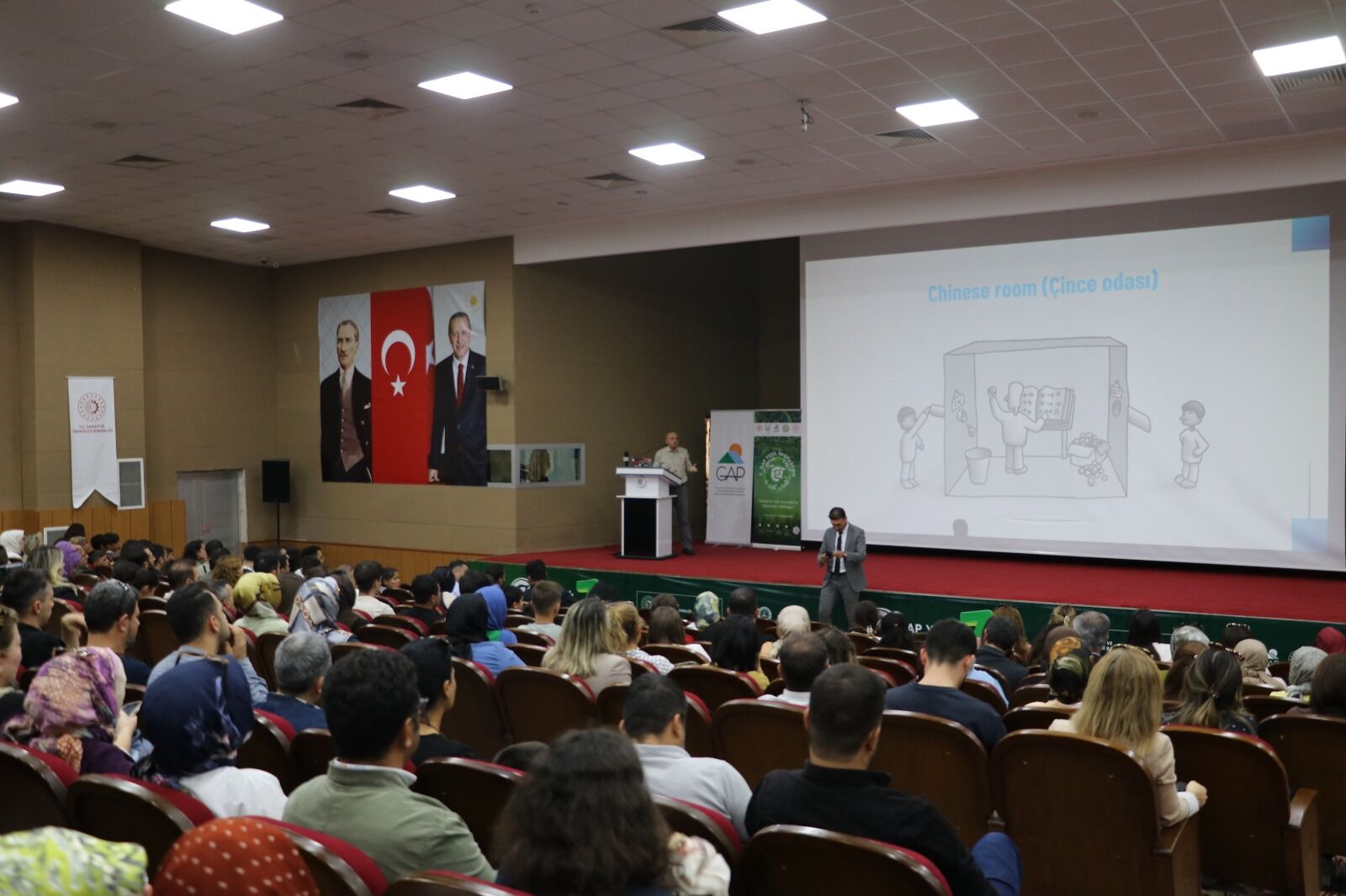 7. Gap Yeşil İnovasyon Proje Yarışması Şanlıurfa’da Başladı (2)