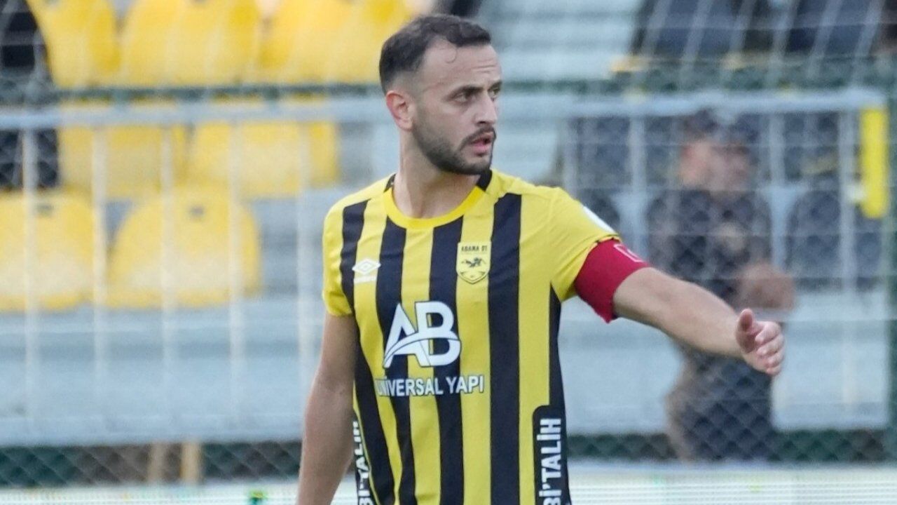 Adana 01 Fk Kaptanı Mehmet Alp Kurt’tan Şanlıurfaspor Maçı Öncesi İddialı Açıklama! (1)