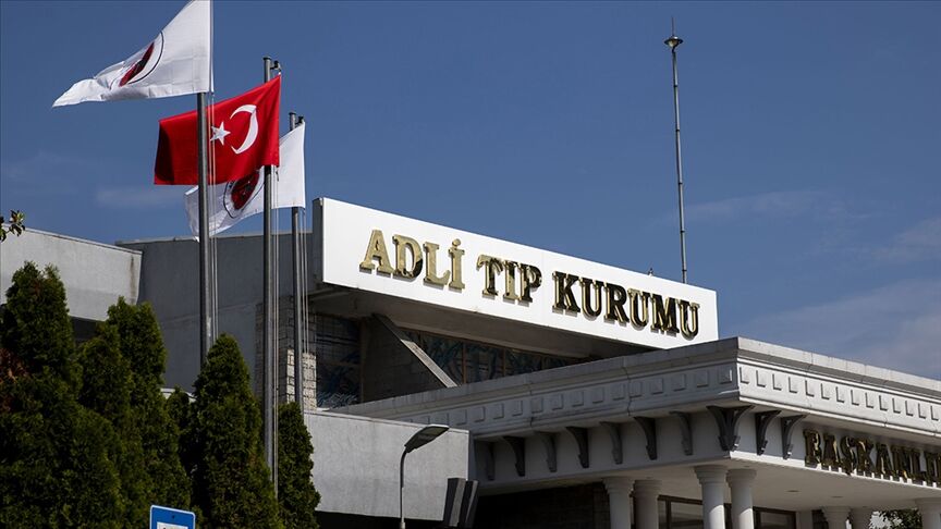 Adli Tıp Kurumu