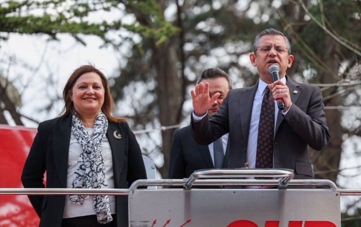 Afyonkarahisar Belediye Başkanı Burcu Köksal, Görsel 1