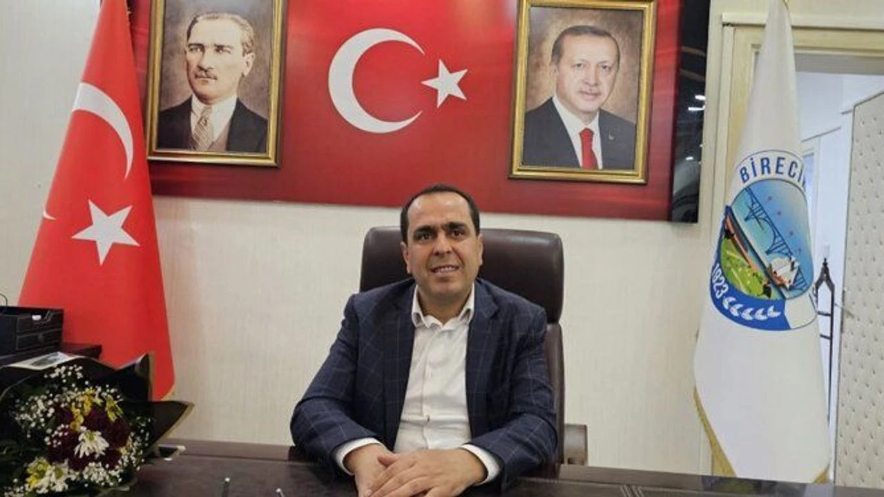 Ak Partili Belediye Başkanı Mehmet Begit