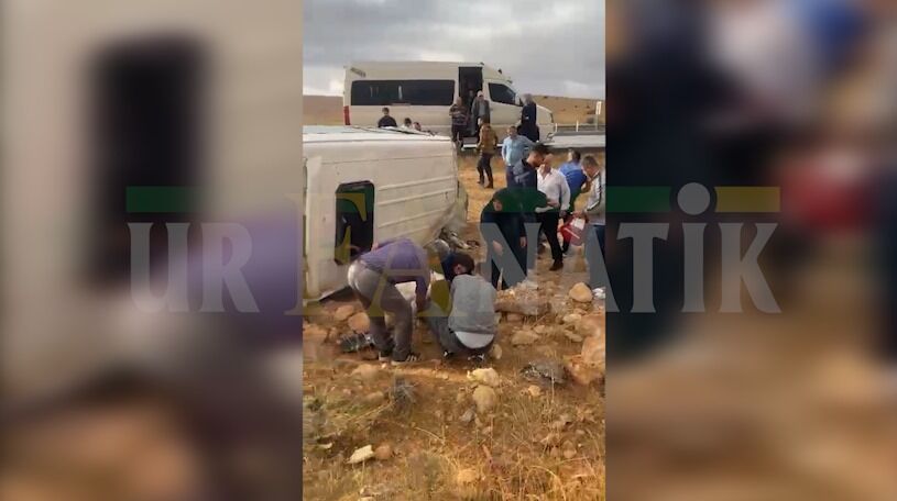 Antep Yolu Kaza 1