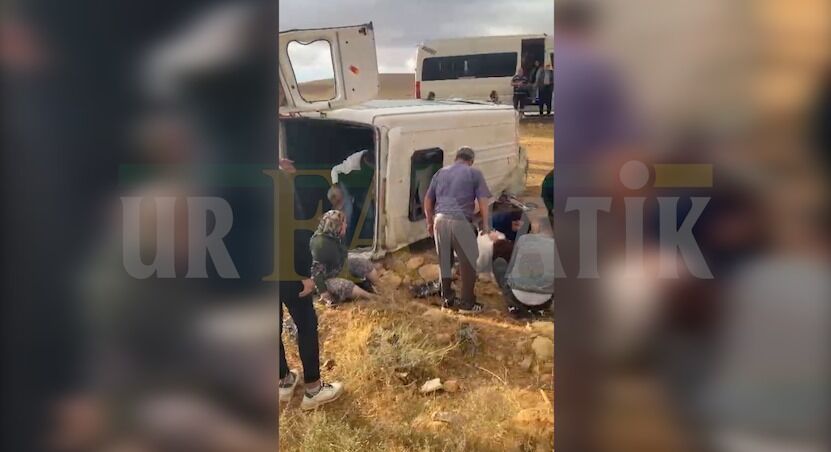 Antep Yolu Kaza