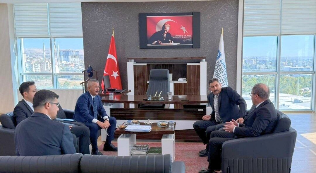 Başsavcı Mustafa Çakmak, Denetimli Serbestlikte Çalışmaları Yerinde Gözlemledi (1)