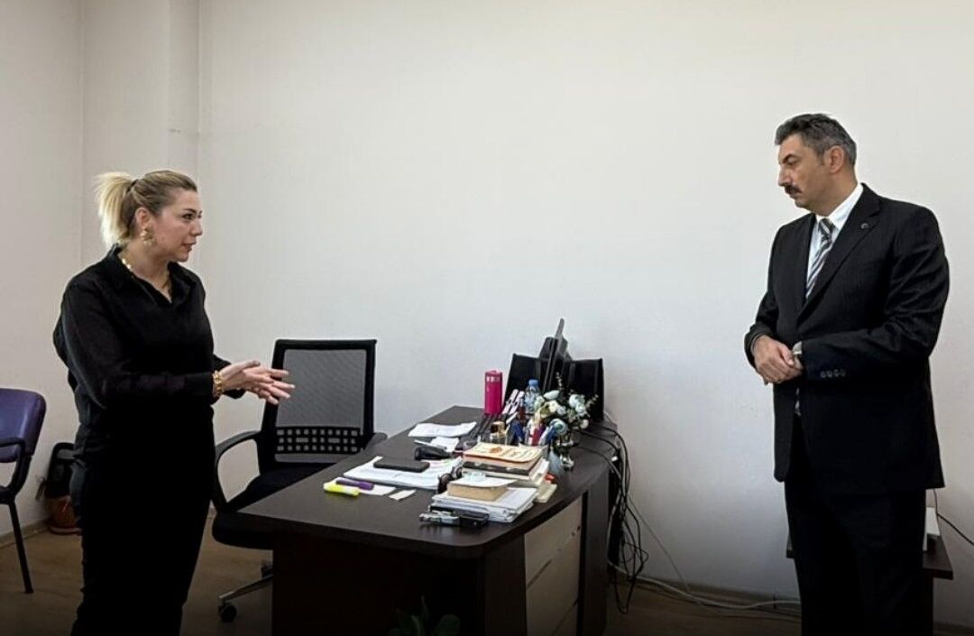 Başsavcı Mustafa Çakmak, Denetimli Serbestlikte Çalışmaları Yerinde Gözlemledi (3)