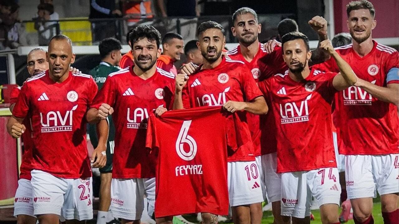Batman Petrolspor Puan Kaybetti, Şanlıurfaspor’a Liderlik Kapısı Açıldı! (3)