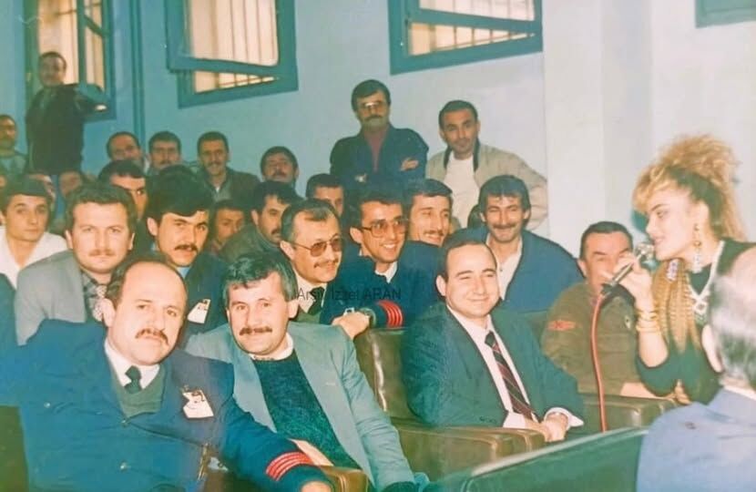 Bergen Urfa Konser