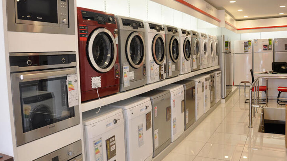 Beyaz Eşya İhracatında Düşüş Devam Ediyor2