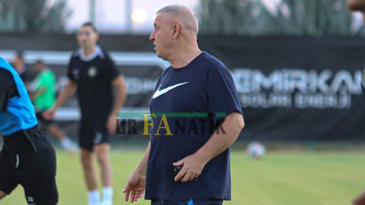 Burak Can Çamoğlu Ve Emircan Altıntaş Şanlıurfaspor'da Takımla Birlikte Çalışmalara Katıldı (4)