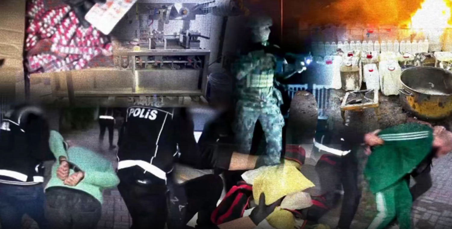 Rakamlar Korkunç! Yakalanan Miktar Rekor Kırdı