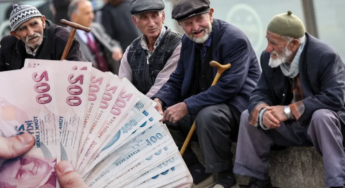 Emeklinin Yüzü Gülecek! Bankalar Promosyon Tutarlarını Zirveye Taşıdı-2