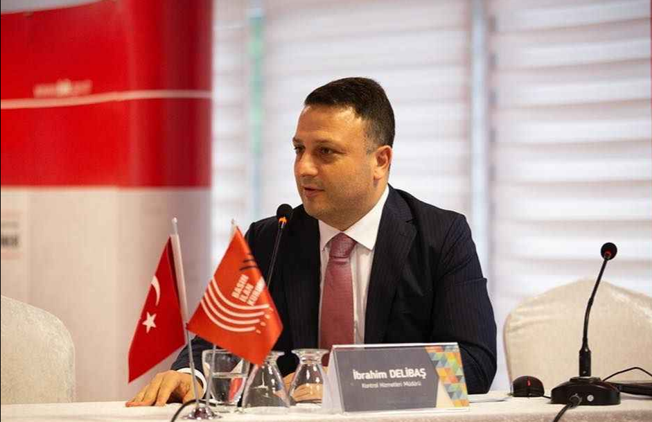 BİK’te Yılların Tecrübesi Üst Kademeye Taşındı: Delibaş Atandı