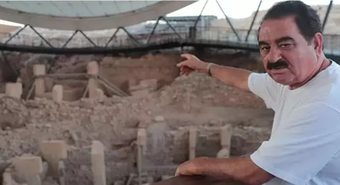 İbrahim Tatlıses'in Kökeni Hakkında Şok İtiraf
