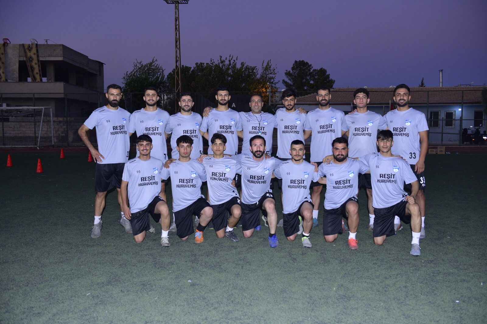 Ceylanpınar Belediyespor, Viranşehir Belediyespor Ile Hazırlık Maçında Karşı Karşıya!