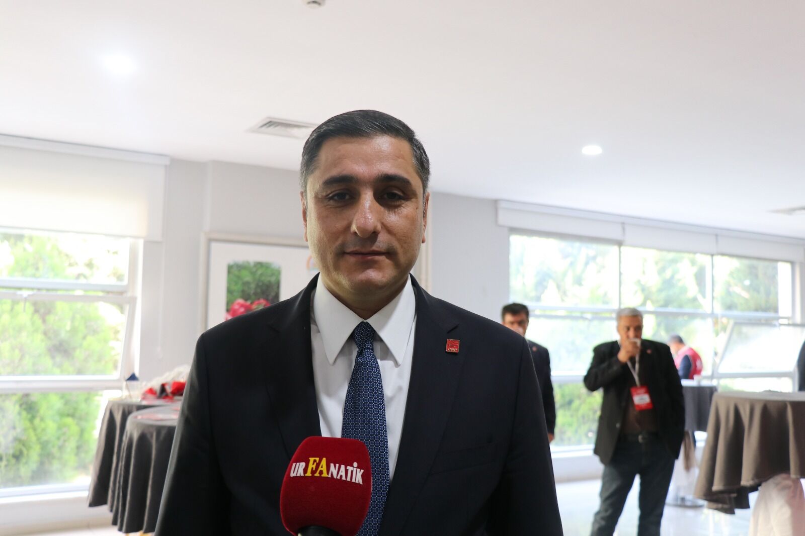 Chp Şanlıurfa’da Güven Tazeledi Ferhat Karadağ Yeniden Başkan! (2)