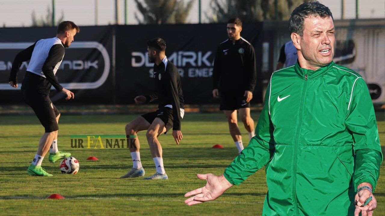 Cihat Arslan Şanlıurfaspor'u Ayağa Kaldıracak Mı (1)